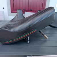 selle sellone lungo piaggio ciao bravo
