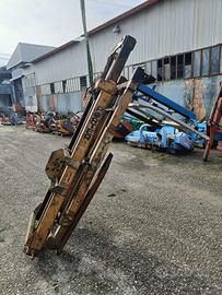 muletto marca Porter modello SR4-A