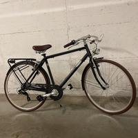 Bici Alpina vintage