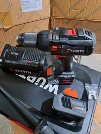 avvitatore wurth 18v Nuovo 
