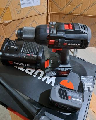 avvitatore wurth 18v Nuovo 