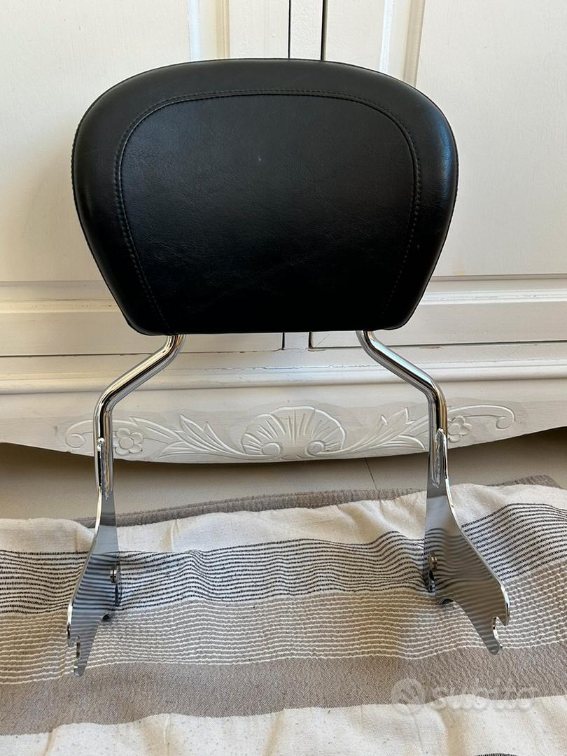 Sissy bar originale harley touring 19942008 Accessori Moto In vendita a Milano