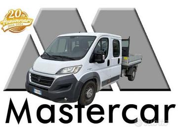 FIAT Ducato Maxi 35 LH1 2.3 mjt 130cv d.cab. E6