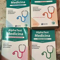 Alpha test medicina