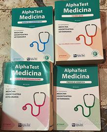 Alpha test medicina