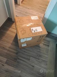 Lettiera autopulente 