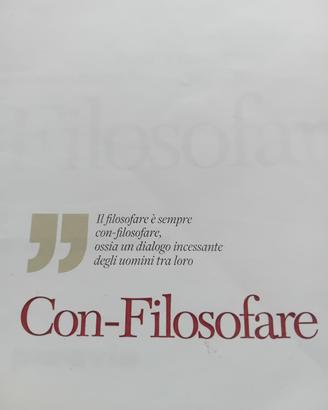 con-filosofare 1A e 1B