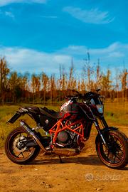 Ktm duke 690 a2