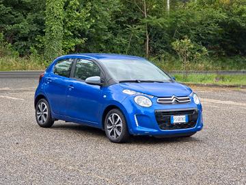 Citroen C1 VTi CV-72 ETG 5 porte Urban Ride 2018-E