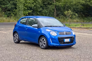 Citroen C1 VTi CV-72 ETG 5 porte Urban Ride 2018-E