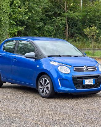 Citroen C1 VTi CV-72 ETG 5 porte Urban Ride 2018-E