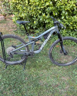 Focus Thron6.8 tg M 2022 come nuova