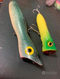 Artificiali da pesca