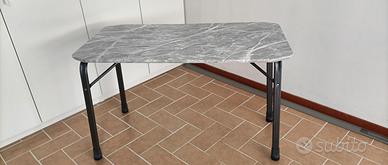 Tavolino da campeggio