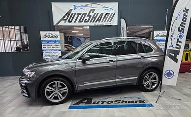VOLKWAGEN TIGUAN 1.4 TSI R-LINE TETTO PANORAMICO S