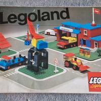 Lego 355 anno 1977 vintage Legoland