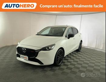 MAZDA 2 VH82818