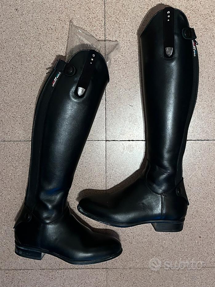 Sale Stivali Stivaletti Da Equitazione STIVALETTI PER EQUITAZIONE