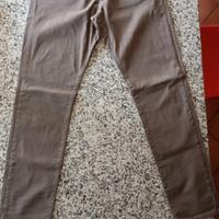 Pantaloni Nero Giardini uomo