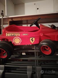 macchina formula 1 