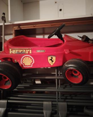macchina formula 1 