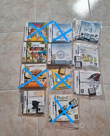 giochi game boy ds 