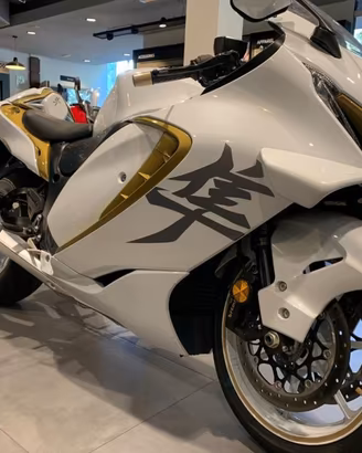 SUZUKI GSX 1300 R Hayabusa HAYABUSA