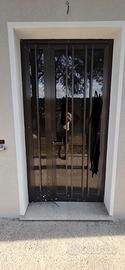 porta blinfata