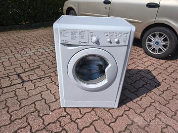LAVATRICE  SLIM 43 CM INDESIT 6 KG A++ CONSEGNA