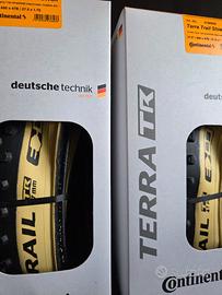 2x Continental Terra Trail 650x47 27.5x1.75 Gravel