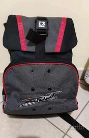 zaino/ mountain bike scuola/ pigna