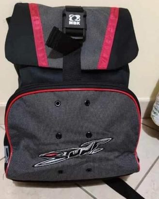 zaino/ mountain bike scuola/ pigna