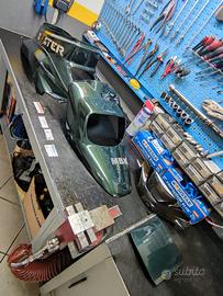 CARENE MBK BOOSTER PRIMA SERIE 