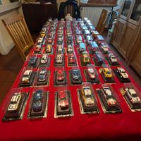 Modellini auto rally - 69 modellini