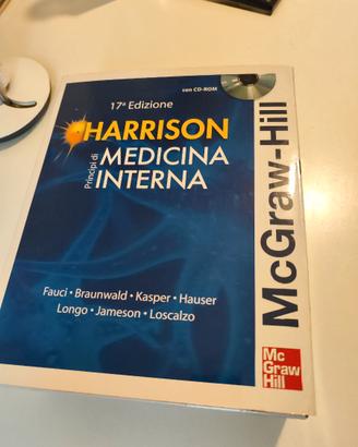 HARRISON Medicina Interna
