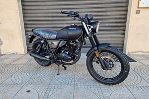 Keeway X-Light 125 ABS - Motor's Passion -