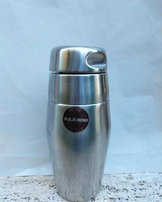 Shaker agitatore Alessi vintage Mazzeri Massoni