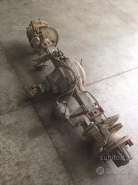 Ponte Differenziale Iveco Eurocargo 80E15 100E15