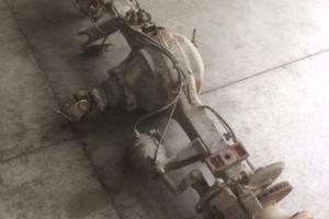 Ponte Differenziale Iveco Eurocargo 80E15 100E15