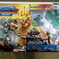 Skylanders SuperChargers RACING per WII