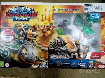 Skylanders SuperChargers RACING per WII