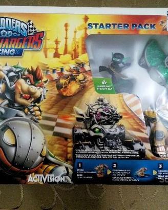 Skylanders SuperChargers RACING per WII
