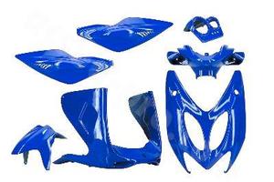 KIT CARENE 7 PEZZI MBK NITRO YAMAHA AEROX 50 100