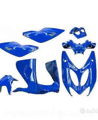 KIT CARENE 7 PEZZI MBK NITRO YAMAHA AEROX 50 100
