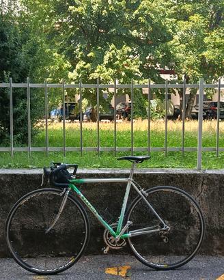 bici da corsa grandis  fine anni 80'