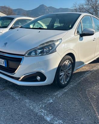 Peugeot 208 ALLURE 1.2 GPL 5 porte - 2017