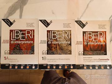 liberi di interpretare 1A+1B   9788868895259