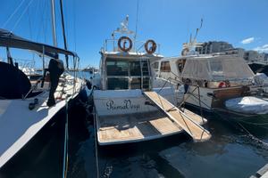 FERRETTI YACHT ALTURA 40 FLY 2x380 Cummins