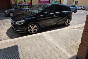 Mercedes Classe B - cambio automatico