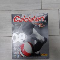 album calciatori panini 2007/2008